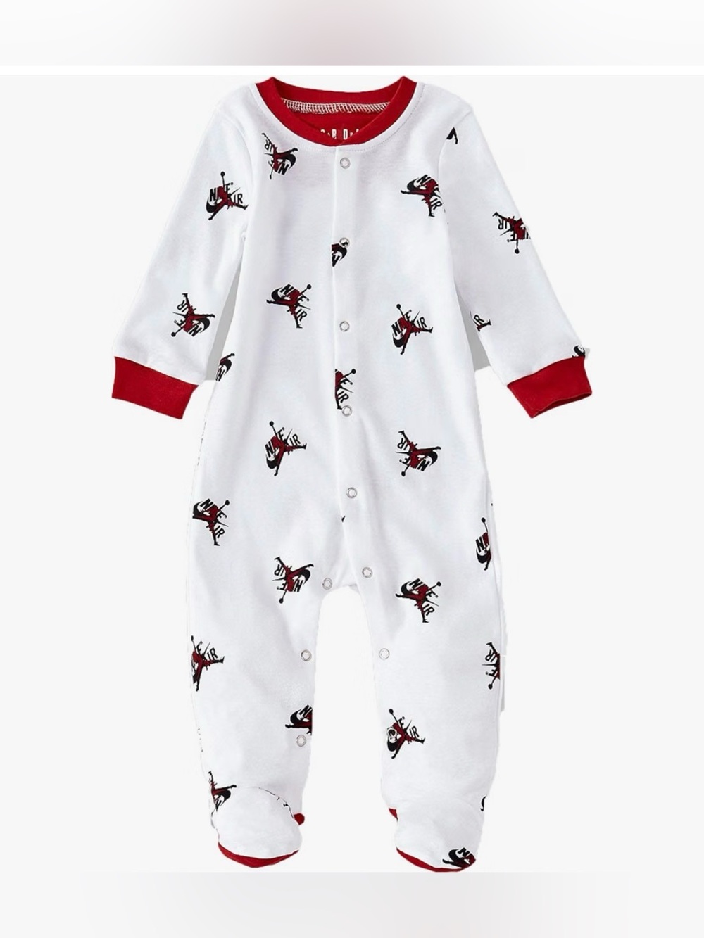 Nike Air Jordan One-Piece Sleeper, 9 Months, NWT